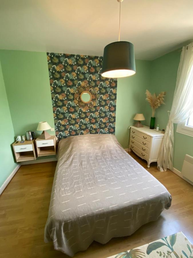 Bed and Breakfast Moulin De Latouille Экстерьер фото