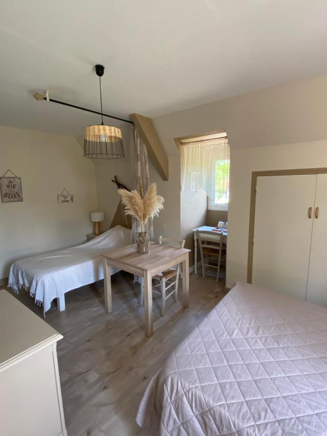 Bed and Breakfast Moulin De Latouille Экстерьер фото