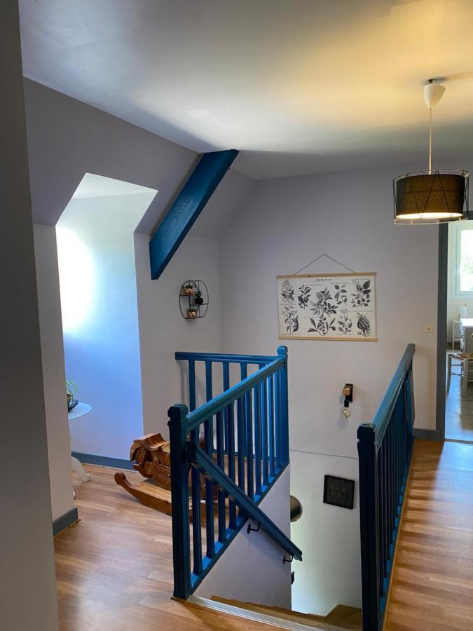 Bed and Breakfast Moulin De Latouille Экстерьер фото