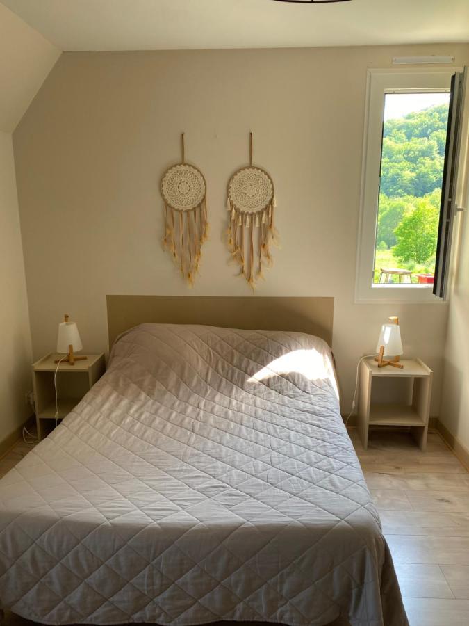 Bed and Breakfast Moulin De Latouille Экстерьер фото