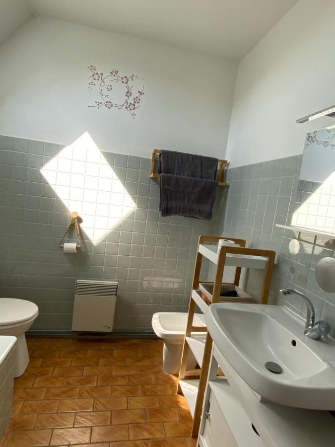 Bed and Breakfast Moulin De Latouille Экстерьер фото