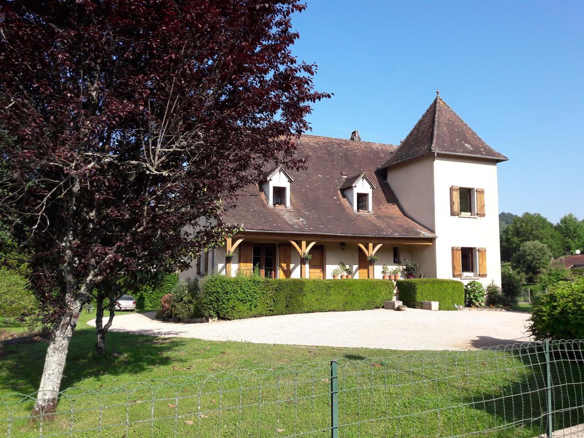 Bed and Breakfast Moulin De Latouille Экстерьер фото
